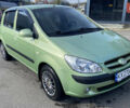 Хендай Гетц 2008 в Харькове на Automoto.ua Зеленый Хендай Гетц, объемом двигателя 1.4 л и пробегом 54 тыс. км за 7500 $, фото 9 на Automoto.ua