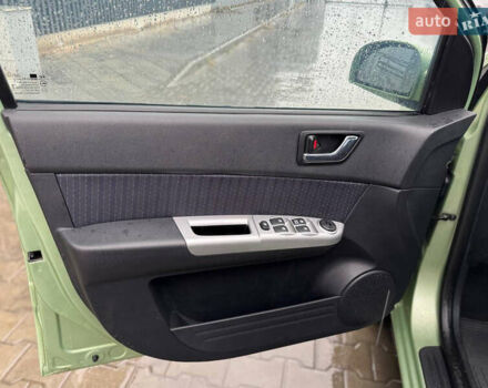 Зеленый Хендай Гетц, объемом двигателя 1.4 л и пробегом 179 тыс. км за 5800 $, фото 8 на Automoto.ua