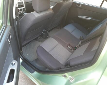 Хендай Гетц 2008 у Києві на Automoto.ua Зелений Хендай Гетц, об'ємом двигуна 1.4 л та пробігом 131 тис. км за 6100 $, фото 16 на Automoto.ua