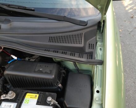 Хендай Гетц 2008 у Києві на Automoto.ua Зелений Хендай Гетц, об'ємом двигуна 1.4 л та пробігом 131 тис. км за 6100 $, фото 23 на Automoto.ua