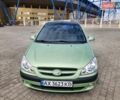 Зелений Хендай Гетц, об'ємом двигуна 1.6 л та пробігом 135 тис. км за 6500 $, фото 1 на Automoto.ua