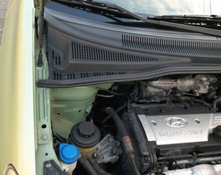 Хендай Гетц 2008 у Києві на Automoto.ua Зелений Хендай Гетц, об'ємом двигуна 1.4 л та пробігом 131 тис. км за 6100 $, фото 21 на Automoto.ua