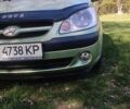 Зеленый Хендай Гетц, объемом двигателя 1.4 л и пробегом 120 тыс. км за 5850 $, фото 9 на Automoto.ua