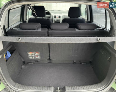 Хендай Гетц 2008 в Черкассах на Automoto.ua Зеленый Хендай Гетц, объемом двигателя 1.4 л и пробегом 179 тыс. км за 6500 $, фото 15 на Automoto.ua