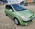 Зелений Хендай Гетц, об'ємом двигуна 1.6 л та пробігом 135 тис. км за 6500 $, фото 1 на Automoto.ua