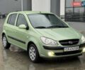 Хендай Гетц 2008 в Черкассах на Automoto.ua Зеленый Хендай Гетц, объемом двигателя 1.4 л и пробегом 179 тыс. км за 6500 $, фото 1 на Automoto.ua