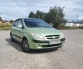 Зеленый Хендай Гетц, объемом двигателя 1.4 л и пробегом 393 тыс. км за 3900 $, фото 1 на Automoto.ua
