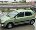 Хендай Гетц 2008 в Черкассах на Automoto.ua Зеленый Хендай Гетц, объемом двигателя 1.4 л и пробегом 179 тыс. км за 6500 $, фото 7 на Automoto.ua