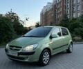 Зелений Хендай Гетц, об'ємом двигуна 1.4 л та пробігом 123 тис. км за 5300 $, фото 1 на Automoto.ua