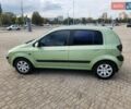 Зелений Хендай Гетц, об'ємом двигуна 1.6 л та пробігом 135 тис. км за 6500 $, фото 14 на Automoto.ua