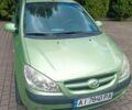 Зелений Хендай Гетц, об'ємом двигуна 1.4 л та пробігом 213 тис. км за 5600 $, фото 1 на Automoto.ua