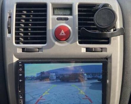 Зеленый Хендай Гетц, объемом двигателя 1.4 л и пробегом 54 тыс. км за 6900 $, фото 8 на Automoto.ua