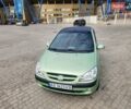 Зелений Хендай Гетц, об'ємом двигуна 1.6 л та пробігом 135 тис. км за 6500 $, фото 11 на Automoto.ua