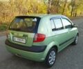 Хендай Гетц 2008 у Києві на Automoto.ua Зелений Хендай Гетц, об'ємом двигуна 1.4 л та пробігом 131 тис. км за 6100 $, фото 8 на Automoto.ua