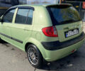 Хендай Гетц 2008 в Харькове на Automoto.ua Зеленый Хендай Гетц, объемом двигателя 1.4 л и пробегом 54 тыс. км за 7500 $, фото 2 на Automoto.ua