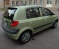 Хендай Гетц 2008 в Каменское - Днепродзержинск на Automoto.ua Зеленый Хендай Гетц, объемом двигателя 1.4 л и пробегом 149 тыс. км за 5900 $, фото 5 на Automoto.ua