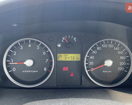 Хендай Гетц 2008 в Харькове на Automoto.ua Зеленый Хендай Гетц, объемом двигателя 1.4 л и пробегом 54 тыс. км за 7500 $, фото 6 на Automoto.ua