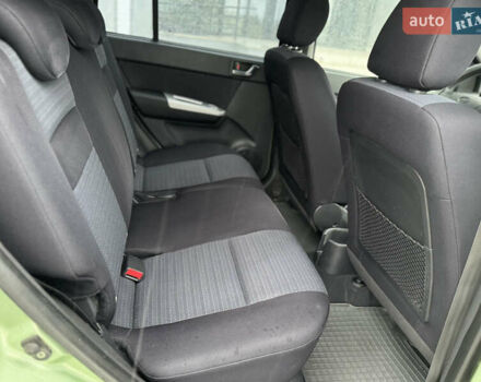 Хендай Гетц 2008 в Черкассах на Automoto.ua Зеленый Хендай Гетц, объемом двигателя 1.4 л и пробегом 179 тыс. км за 6500 $, фото 17 на Automoto.ua