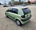 Зелений Хендай Гетц, об'ємом двигуна 1.6 л та пробігом 135 тис. км за 6500 $, фото 17 на Automoto.ua