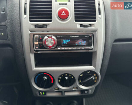 Хендай Гетц 2008 в Черкассах на Automoto.ua Зеленый Хендай Гетц, объемом двигателя 1.4 л и пробегом 179 тыс. км за 6500 $, фото 24 на Automoto.ua