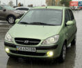 Хендай Гетц 2008 в Черкассах на Automoto.ua Зеленый Хендай Гетц, объемом двигателя 1.4 л и пробегом 179 тыс. км за 6500 $, фото 1 на Automoto.ua