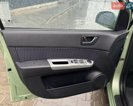 Хендай Гетц 2008 в Черкассах на Automoto.ua Зеленый Хендай Гетц, объемом двигателя 1.4 л и пробегом 179 тыс. км за 6500 $, фото 10 на Automoto.ua