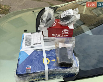 Хендай Гетц 2008 в Черкассах на Automoto.ua Зеленый Хендай Гетц, объемом двигателя 1.4 л и пробегом 179 тыс. км за 6500 $, фото 26 на Automoto.ua