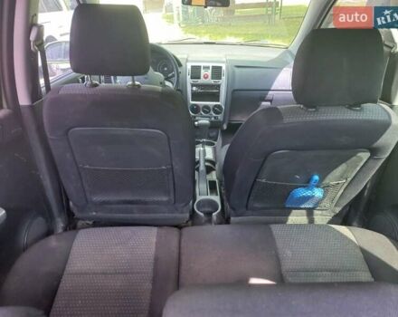 Зелений Хендай Гетц, об'ємом двигуна 1.6 л та пробігом 160 тис. км за 5000 $, фото 1 на Automoto.ua