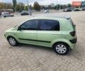 Зелений Хендай Гетц, об'ємом двигуна 1.6 л та пробігом 135 тис. км за 6500 $, фото 15 на Automoto.ua