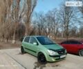 Зелений Хендай Гетц, об'ємом двигуна 1.4 л та пробігом 120 тис. км за 4850 $, фото 9 на Automoto.ua