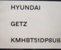 Зеленый Хендай Гетц, объемом двигателя 1.4 л и пробегом 54 тыс. км за 6900 $, фото 11 на Automoto.ua