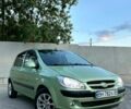 Зелений Хендай Гетц, об'ємом двигуна 1.4 л та пробігом 111 тис. км за 5800 $, фото 1 на Automoto.ua