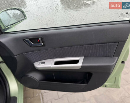 Хендай Гетц 2008 в Черкассах на Automoto.ua Зеленый Хендай Гетц, объемом двигателя 1.4 л и пробегом 179 тыс. км за 6500 $, фото 18 на Automoto.ua