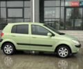 Хендай Гетц 2008 в Черкассах на Automoto.ua Зеленый Хендай Гетц, объемом двигателя 1.4 л и пробегом 179 тыс. км за 6500 $, фото 3 на Automoto.ua