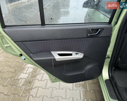 Хендай Гетц 2008 в Черкассах на Automoto.ua Зеленый Хендай Гетц, объемом двигателя 1.4 л и пробегом 179 тыс. км за 6500 $, фото 12 на Automoto.ua