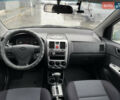 Хендай Гетц 2008 в Черкассах на Automoto.ua Зеленый Хендай Гетц, объемом двигателя 1.4 л и пробегом 179 тыс. км за 6500 $, фото 14 на Automoto.ua