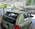 Зеленый Хендай Гетц, объемом двигателя 1.4 л и пробегом 123 тыс. км за 5900 $, фото 1 на Automoto.ua