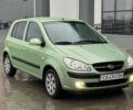 Зеленый Хендай Гетц, объемом двигателя 1.4 л и пробегом 179 тыс. км за 5999 $, фото 1 на Automoto.ua