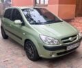 Зеленый Хендай Гетц, объемом двигателя 0 л и пробегом 97 тыс. км за 6021 $, фото 1 на Automoto.ua