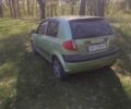 Зеленый Хендай Гетц, объемом двигателя 1.4 л и пробегом 120 тыс. км за 5850 $, фото 4 на Automoto.ua