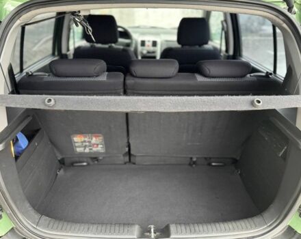 Зеленый Хендай Гетц, объемом двигателя 1.4 л и пробегом 179 тыс. км за 5999 $, фото 10 на Automoto.ua