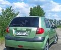 Зеленый Хендай Гетц, объемом двигателя 1 л и пробегом 290 тыс. км за 2850 $, фото 2 на Automoto.ua