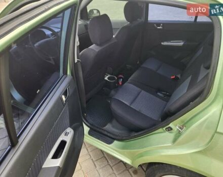 Зелений Хендай Гетц, об'ємом двигуна 1.6 л та пробігом 135 тис. км за 6500 $, фото 23 на Automoto.ua