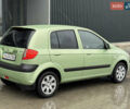 Хендай Гетц 2008 в Черкассах на Automoto.ua Зеленый Хендай Гетц, объемом двигателя 1.4 л и пробегом 179 тыс. км за 6500 $, фото 4 на Automoto.ua
