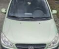 Зелений Хендай Гетц, об'ємом двигуна 1.4 л та пробігом 146 тис. км за 2600 $, фото 1 на Automoto.ua