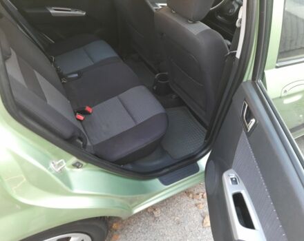 Хендай Гетц 2008 у Києві на Automoto.ua Зелений Хендай Гетц, об'ємом двигуна 1.4 л та пробігом 131 тис. км за 6100 $, фото 18 на Automoto.ua