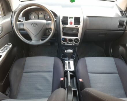 Хендай Гетц 2008 у Києві на Automoto.ua Зелений Хендай Гетц, об'ємом двигуна 1.4 л та пробігом 131 тис. км за 6100 $, фото 17 на Automoto.ua