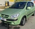 Зеленый Хендай Гетц, объемом двигателя 1.4 л и пробегом 54 тыс. км за 6900 $, фото 2 на Automoto.ua