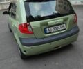 Хендай Гетц 2008 в Каменское - Днепродзержинск на Automoto.ua Зеленый Хендай Гетц, объемом двигателя 1.4 л и пробегом 149 тыс. км за 5900 $, фото 4 на Automoto.ua