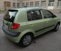 Хендай Гетц 2008 в Каменское - Днепродзержинск на Automoto.ua Зеленый Хендай Гетц, объемом двигателя 1.4 л и пробегом 149 тыс. км за 5900 $, фото 2 на Automoto.ua